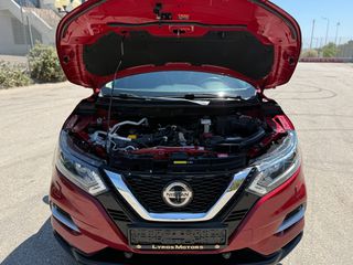 Nissan Qashqai 2018 ΠΑΝΟΡΑΜΙΚΗ*ΚΑΜΕΡΑ*ΧΑΡΤΕΣ*ΚΛΙΜΑΤΙΣΜΟΣ*ΑΙΣΘΗΤΗΡΕΣ*CRUISE-thumb-35
