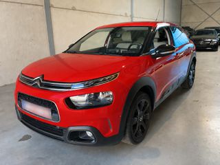 Citroen C4 Cactus 2018 Shine (Panorama/Δερμάτινα/Keyless/6τάχυτο/130hp)