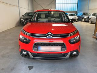 Citroen C4 Cactus 2018 Shine (Panorama/Δερμάτινα/Keyless/6τάχυτο/130hp)-thumb-1