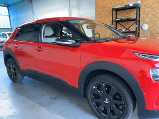 Citroen C4 Cactus 2018 Shine (Panorama/Δερμάτινα/Keyless/6τάχυτο/130hp)-thumb-3