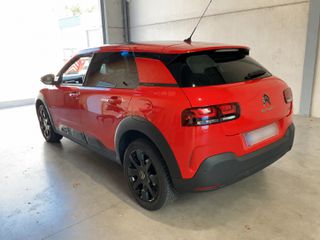 Citroen C4 Cactus 2018 Shine (Panorama/Δερμάτινα/Keyless/6τάχυτο/130hp)-thumb-4