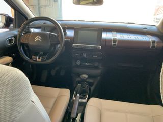 Citroen C4 Cactus 2018 Shine (Panorama/Δερμάτινα/Keyless/6τάχυτο/130hp)-thumb-7