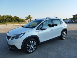 Peugeot 2008 2017 1.2 PURETECH 110 ALLURE Αυτόματο Navi-thumb-1
