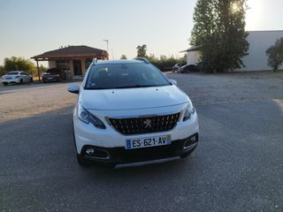 Peugeot 2008 2017 1.2 PURETECH 110 ALLURE Αυτόματο Navi-thumb-2