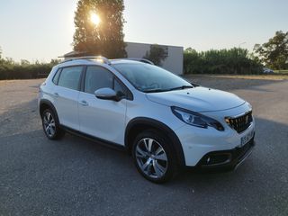 Peugeot 2008 2017 1.2 PURETECH 110 ALLURE Αυτόματο Navi-thumb-3