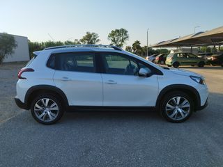 Peugeot 2008 2017 1.2 PURETECH 110 ALLURE Αυτόματο Navi-thumb-4