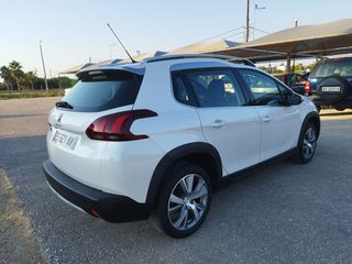 Peugeot 2008 2017 1.2 PURETECH 110 ALLURE Αυτόματο Navi-thumb-5