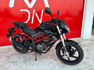Benelli BN 125 2023-thumb-2
