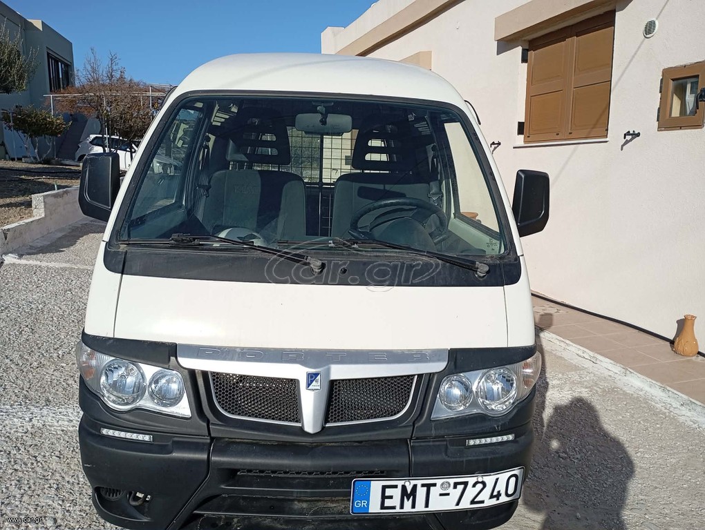 Φορτηγό Έως 7.5τ Piaggio 2020 Piaggio Porter