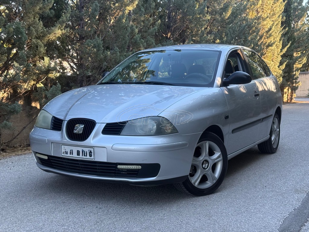 Seat Ibiza 2004