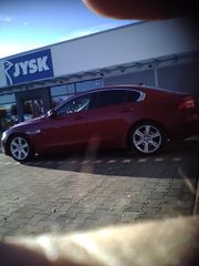 Jaguar XE 2015 PURE