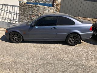 Bmw 320 2001 E46 COUPE