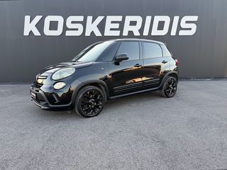 Fiat 500L 2013 LOOK ABARTH - ΑΥΤΟΜΑΤΟ  ΜΕ CLIMA-NAVIGATION-CAMERA