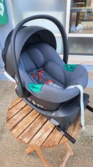 Καθισματάκι Αυτοκινήτου Aton Cybex B2 i-Size 0-13kg (45-87cm) με Βάση Isofix Base One Volcano Black