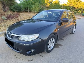Subaru Impreza 2007 5ΘΥΡΟ/Α ΧΕΡΙ/ LOW 4X4