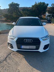 Audi Q3 2017 1.4 TFSI - 125 HP
