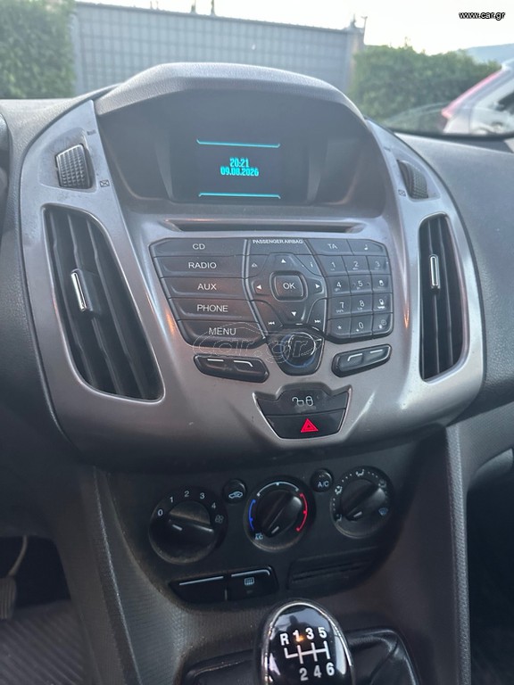 Ford Connect 2014 Long
