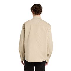 Dickies Hickory work shirt eucalyptus - S-thumb-3