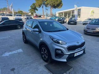 Kia Sportage 2021 5ΧΡΟΝΙΑ ΕΓΓΥΗΣΗ-HYBRID LX OPT