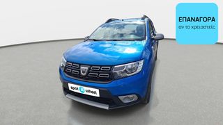 Dacia Sandero 2019 Stepway 0.9 TCe | ΕΩΣ 5 ΕΤΗ ΕΓΓΥΗΣΗ