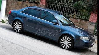 Audi A4 2004 B6 BEX κινητήρας 4χ4 6ταχυτο τούρμπο-thumb-27