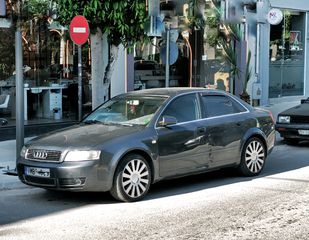 Audi A4 2004 B6 BEX κινητήρας 4χ4 6ταχυτο τούρμπο-thumb-80