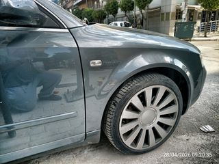 Audi A4 2004 B6 BEX κινητήρας 4χ4 6ταχυτο τούρμπο-thumb-83