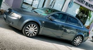 Audi A4 2004 B6 BEX κινητήρας 4χ4 6ταχυτο τούρμπο-thumb-85