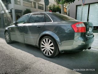 Audi A4 2004 B6 BEX κινητήρας 4χ4 6ταχυτο τούρμπο-thumb-86