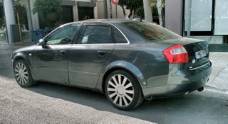 Audi A4 2004 B6 BEX κινητήρας 4χ4 6ταχυτο τούρμπο-thumb-87