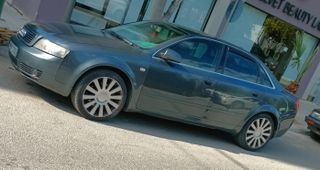 Audi A4 2004 B6 BEX κινητήρας 4χ4 6ταχυτο τούρμπο-thumb-88