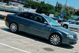 Audi A4 2004 B6 BEX κινητήρας 4χ4 6ταχυτο τούρμπο
