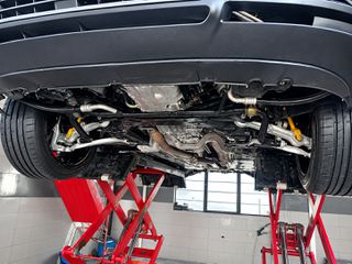Audi A4 2004 B6 BEX κινητήρας 4χ4 6ταχυτο τούρμπο-thumb-16