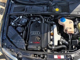 Audi A4 2004 B6 BEX κινητήρας 4χ4 6ταχυτο τούρμπο-thumb-1