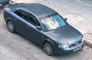 Audi A4 2004 B6 BEX κινητήρας 4χ4 6ταχυτο τούρμπο-thumb-19