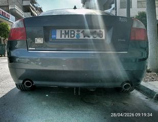 Audi A4 2004 B6 BEX κινητήρας 4χ4 6ταχυτο τούρμπο-thumb-89