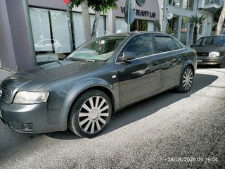 Audi A4 2004 B6 BEX κινητήρας 4χ4 6ταχυτο τούρμπο-thumb-90