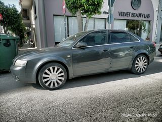 Audi A4 2004 B6 BEX κινητήρας 4χ4 6ταχυτο τούρμπο-thumb-91