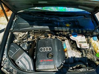 Audi A4 2004 B6 BEX κινητήρας 4χ4 6ταχυτο τούρμπο-thumb-92