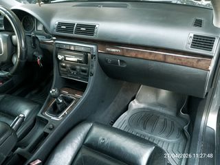 Audi A4 2004 B6 BEX κινητήρας 4χ4 6ταχυτο τούρμπο-thumb-94