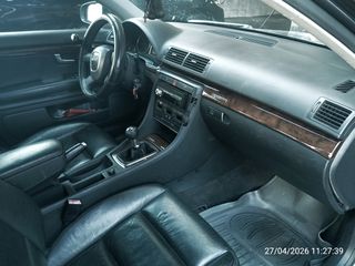 Audi A4 2004 B6 BEX κινητήρας 4χ4 6ταχυτο τούρμπο-thumb-96