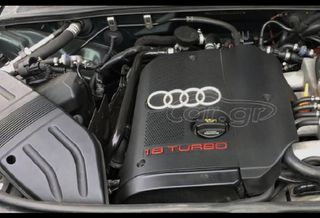 Audi A4 2004 B6 BEX κινητήρας 4χ4 6ταχυτο τούρμπο-thumb-97