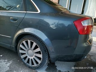 Audi A4 2004 B6 BEX κινητήρας 4χ4 6ταχυτο τούρμπο-thumb-101