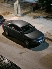 Audi A4 2004 B6 BEX κινητήρας 4χ4 6ταχυτο τούρμπο-thumb-22