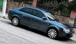 Audi A4 2004 B6 BEX κινητήρας 4χ4 6ταχυτο τούρμπο-thumb-23
