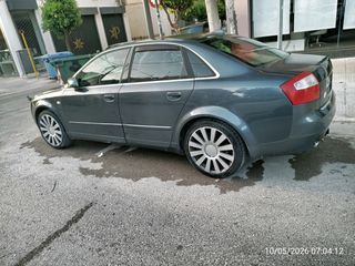 Audi A4 2004 B6 BEX κινητήρας 4χ4 6ταχυτο τούρμπο-thumb-55