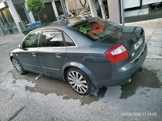 Audi A4 2004 B6 BEX κινητήρας 4χ4 6ταχυτο τούρμπο-thumb-57
