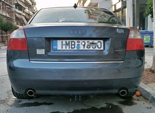 Audi A4 2004 B6 BEX κινητήρας 4χ4 6ταχυτο τούρμπο-thumb-58