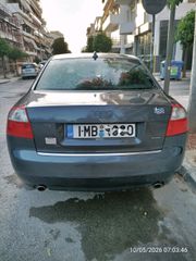 Audi A4 2004 B6 BEX κινητήρας 4χ4 6ταχυτο τούρμπο-thumb-59