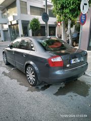Audi A4 2004 B6 BEX κινητήρας 4χ4 6ταχυτο τούρμπο-thumb-60